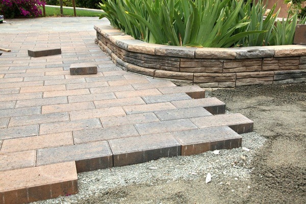 Groundwork and landscaping project in Pembrokeshire